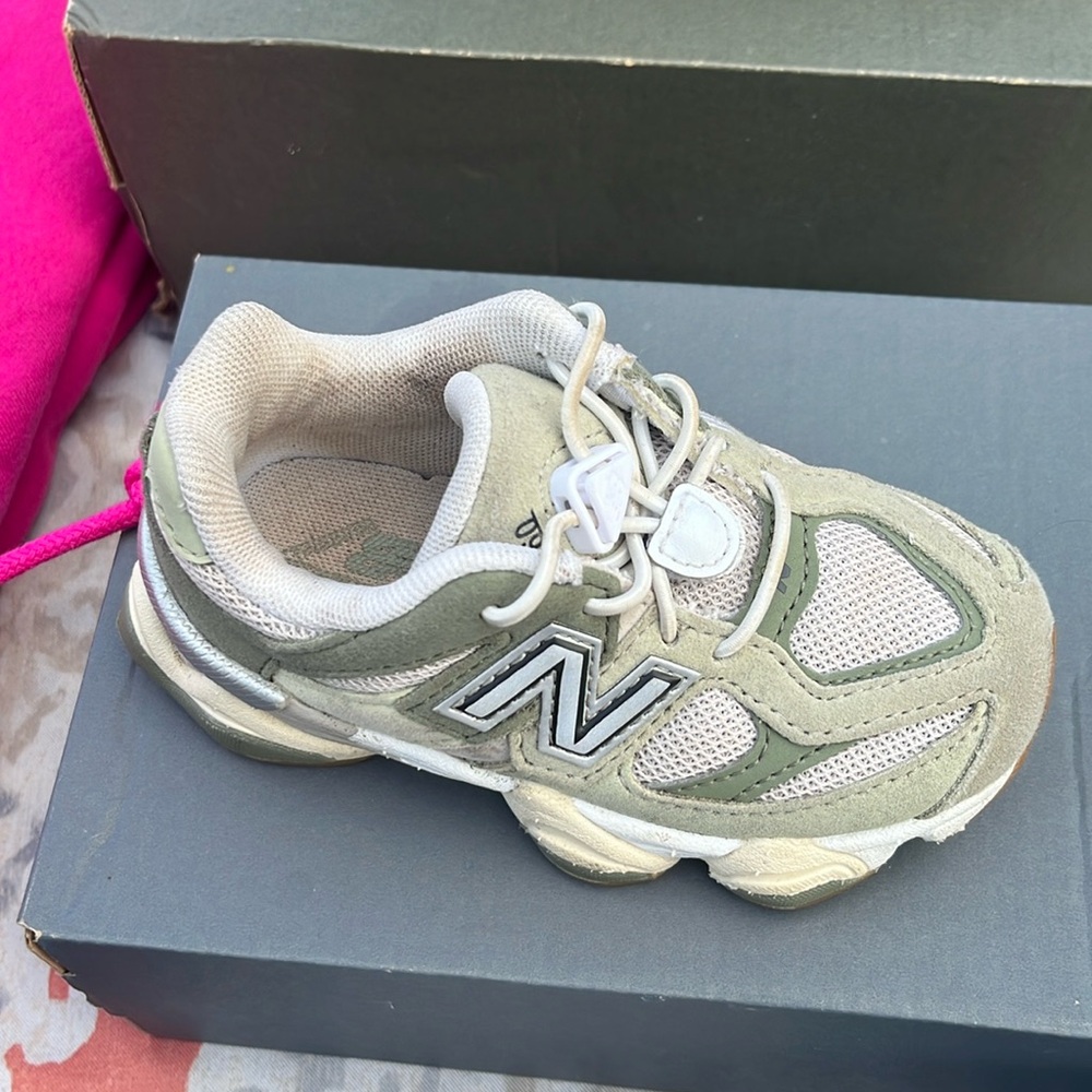 Kids New Balance Sneakers